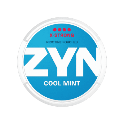 ZYN COOL MINT  X-STRONG, , large